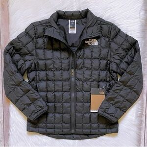 The North Face Boys’ ThermoBall Insulated Jacket